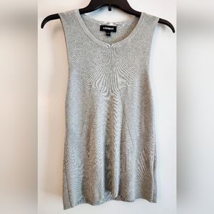 Express sweater tank